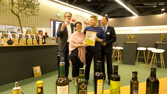 BioFach recognition