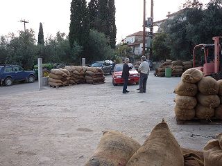 Bio Kalamata facilities